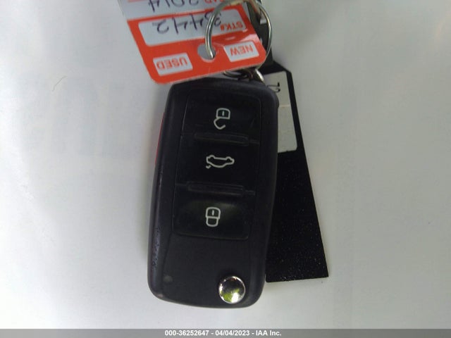 3VW2K7AJ4EM443109 Volkswagen Jetta Sedan S