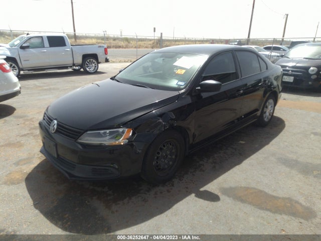 3VW2K7AJ4EM443109 Volkswagen Jetta Sedan S