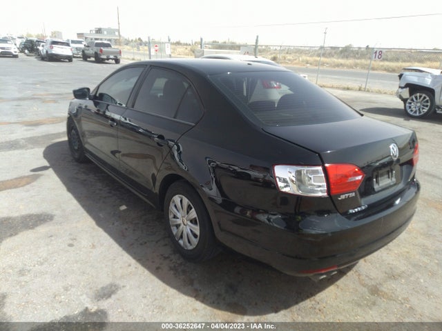 3VW2K7AJ4EM443109 Volkswagen Jetta Sedan S