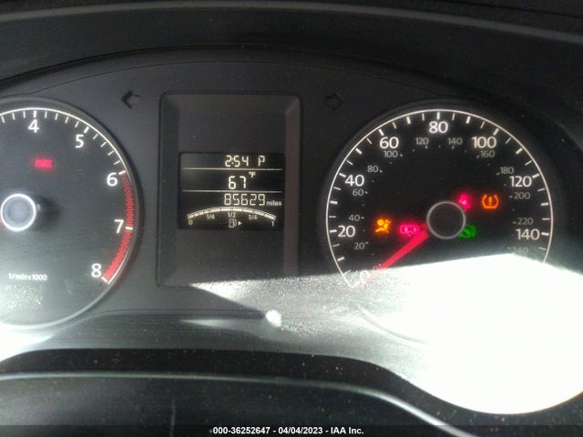3VW2K7AJ4EM443109 Volkswagen Jetta Sedan S