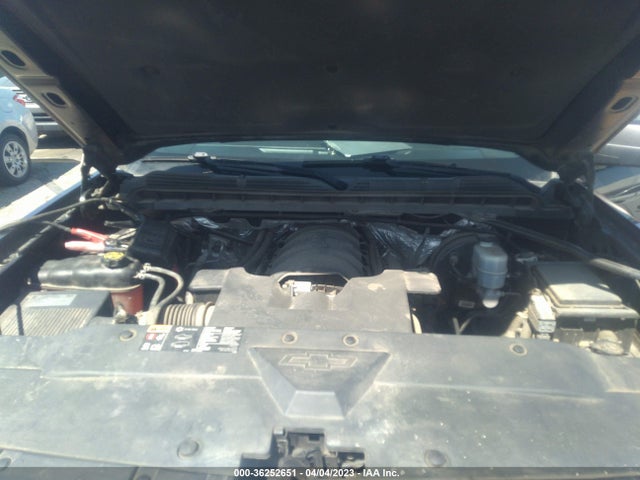 Chevrolet Silverado 1500 Lt 2016 3GCPCREC5GG245931 Image 10