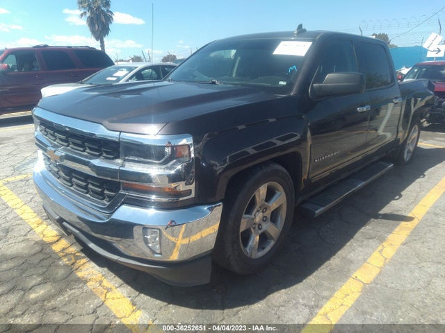 Chevrolet Silverado 1500 Lt 2016 3GCPCREC5GG245931 Image 2