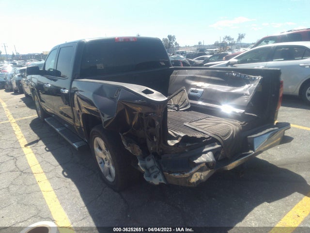 Chevrolet Silverado 1500 Lt 2016 3GCPCREC5GG245931 Image 3