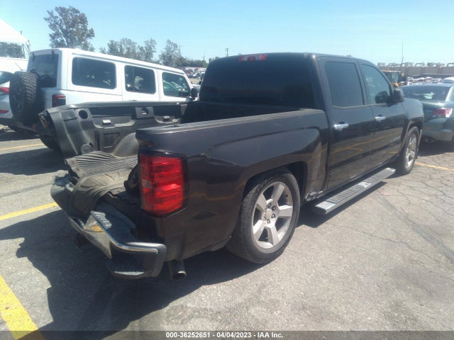 Chevrolet Silverado 1500 Lt 2016 3GCPCREC5GG245931 Image 4