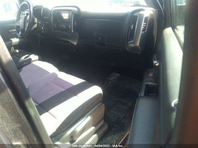 Chevrolet Silverado 1500 Lt 2016 3GCPCREC5GG245931 Image 5