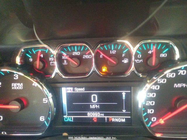 Chevrolet Silverado 1500 Lt 2016 3GCPCREC5GG245931 Image 7