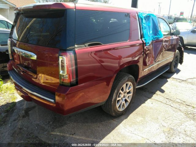 1GKS1HKJ0LR170678 GMC YUKON XL DENALI