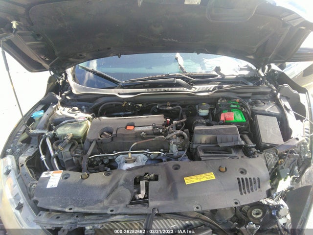 2016 HONDA CIVIC SEDAN EX VIN: 19XFC2F72GE064589