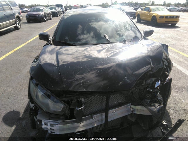 2016 HONDA CIVIC SEDAN EX VIN: 19XFC2F72GE064589