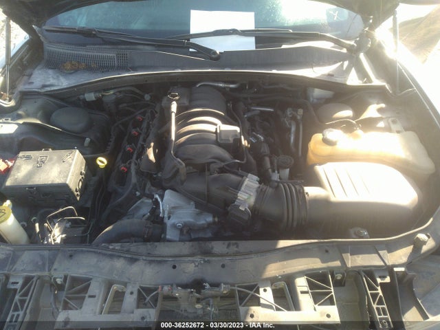 Dodge Charger Srt8 Super Bee 2014 2C3CDXGJ4EH212447 Image 10