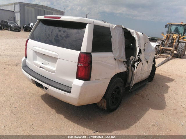 Chevrolet Tahoe Commercial 2019 1GNLCDEC9KR360601 Image 5