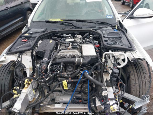 55SWF4KB4FU007685 Mercedes-Benz C-class C 300
