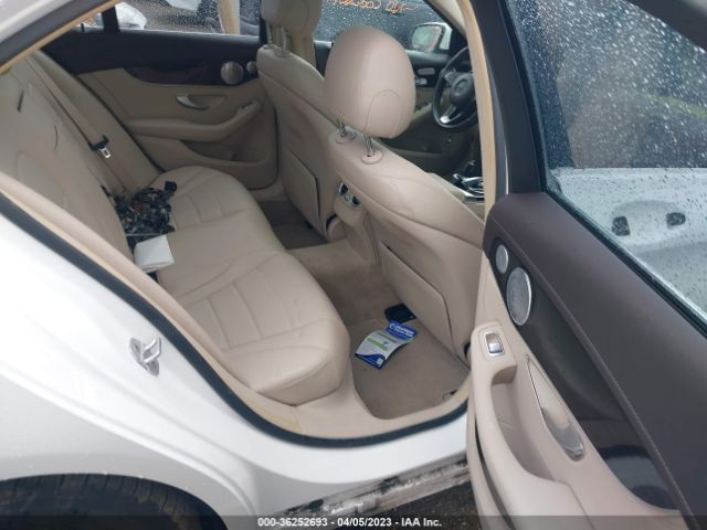 55SWF4KB4FU007685 Mercedes-Benz C-class C 300