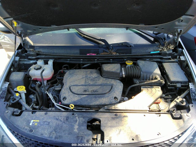 Chrysler Voyager Lxi 2021 2C4RC1DG0MR546899 Image 11