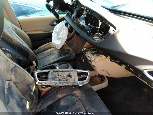 Chrysler Voyager Lxi 2021 2C4RC1DG0MR546899 Image 3