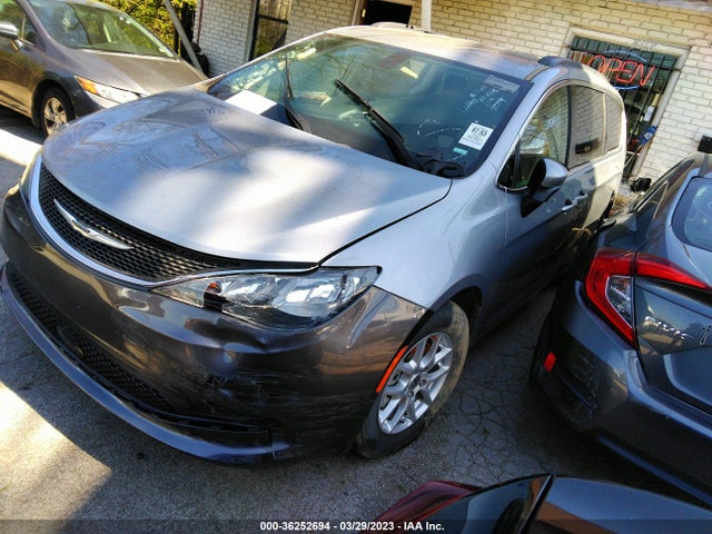 Chrysler Voyager Lxi 2021 2C4RC1DG0MR546899 Image 2