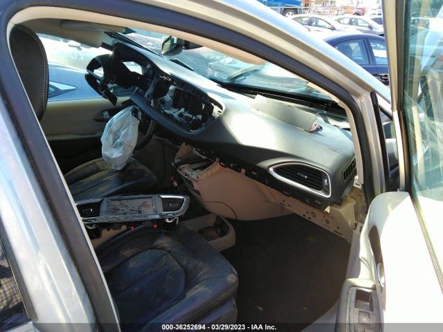 Chrysler Voyager Lxi 2021 2C4RC1DG0MR546899 Image 6