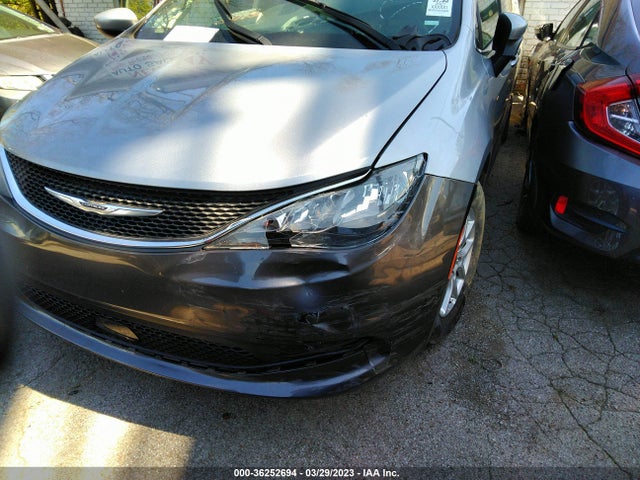 Chrysler Voyager Lxi 2021 2C4RC1DG0MR546899 Image 7