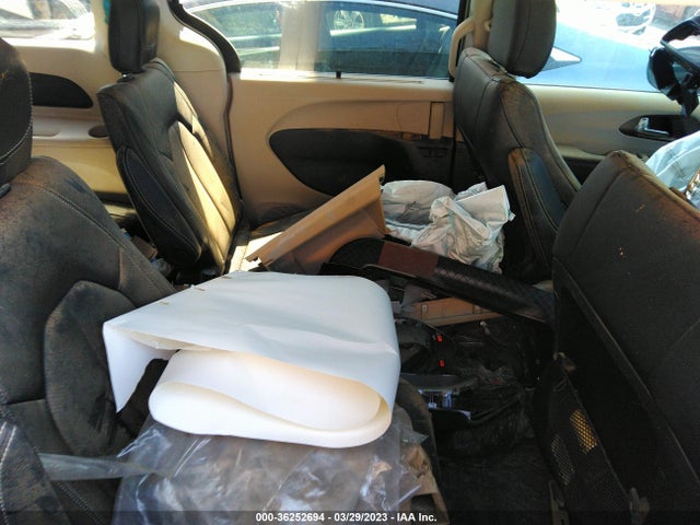 Chrysler Voyager Lxi 2021 2C4RC1DG0MR546899 Image 9