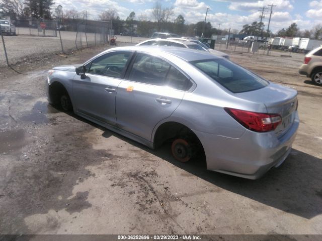 4S3BNAA60H3055450 Subaru LEGACY