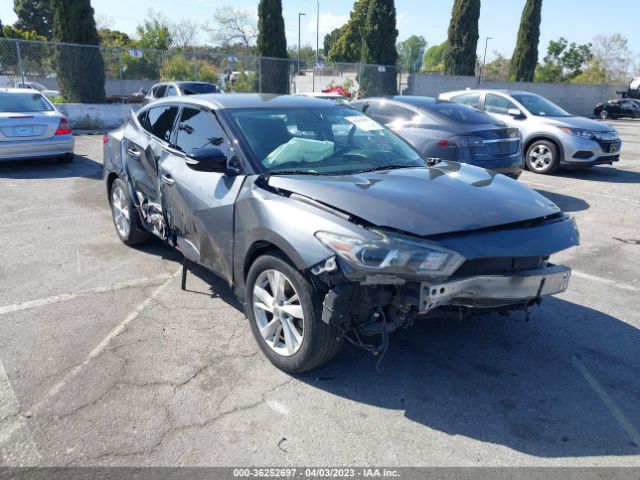1N4AA6AP7JC370531 auction archive image