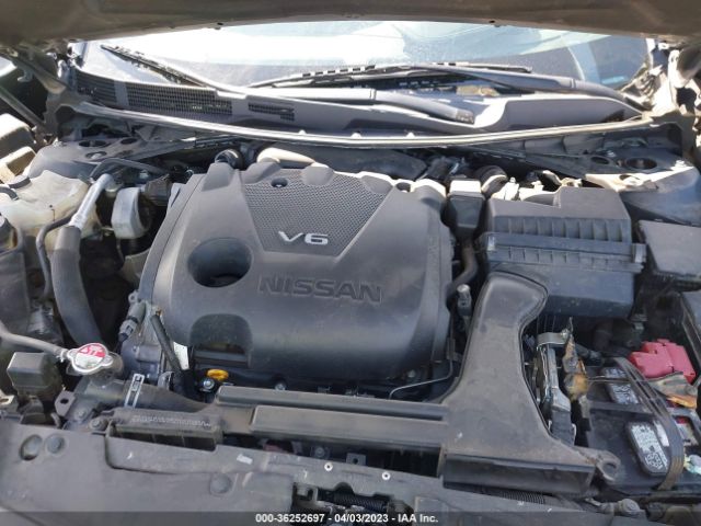 1N4AA6AP7JC370531 Nissan MAXIMA SV