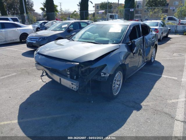 1N4AA6AP7JC370531 Nissan MAXIMA SV
