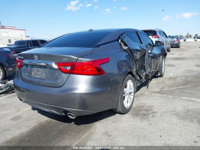 1N4AA6AP7JC370531 Nissan MAXIMA SV