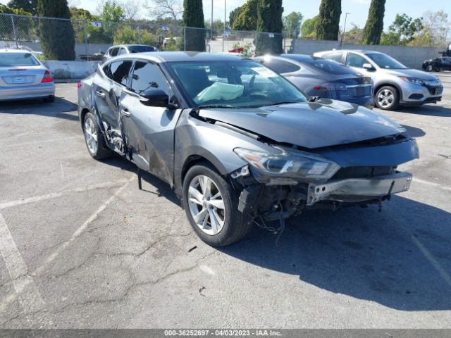 1N4AA6AP7JC370531 Nissan MAXIMA SV