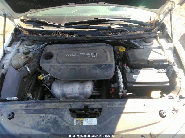 1C3CCCAB2GN101189 Chrysler 200 Limited