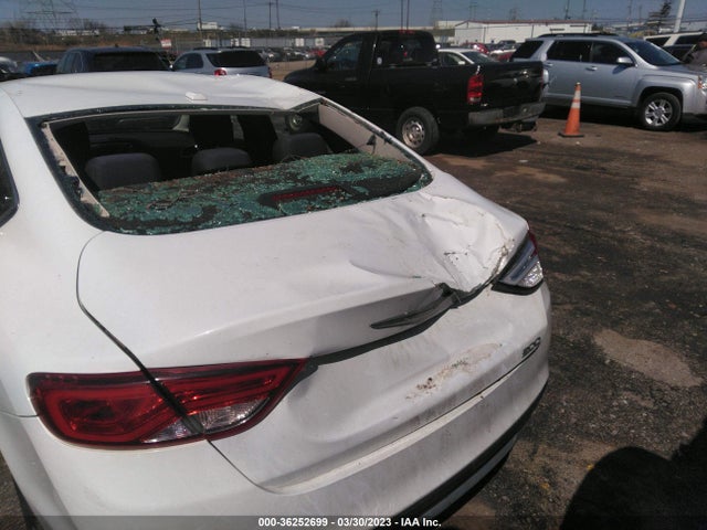 1C3CCCAB2GN101189 Chrysler 200 Limited