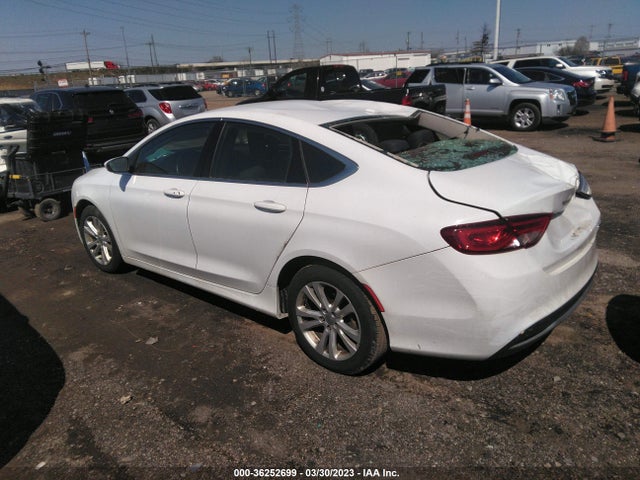 1C3CCCAB2GN101189 Chrysler 200 Limited