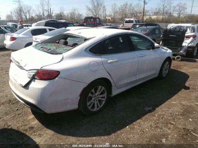1C3CCCAB2GN101189 Chrysler 200 Limited