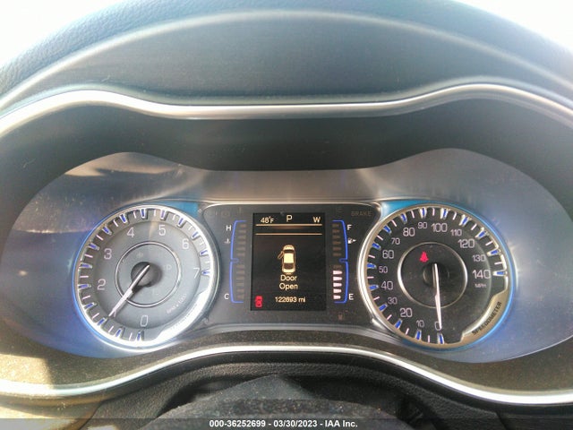 1C3CCCAB2GN101189 Chrysler 200 Limited