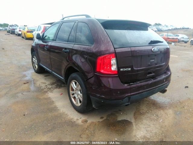 2011 FORD EDGE SE VIN: 2FMDK3GC1BBA53154