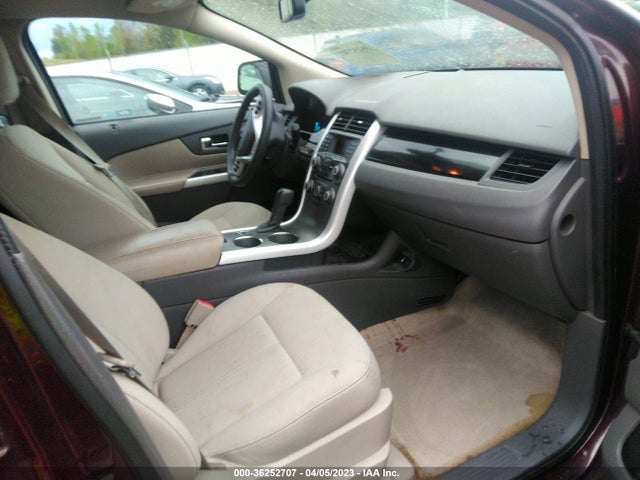 2011 FORD EDGE SE VIN: 2FMDK3GC1BBA53154