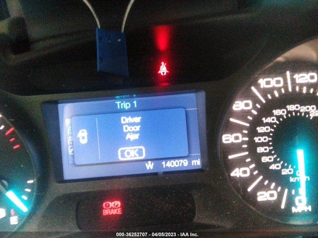 2011 FORD EDGE SE VIN: 2FMDK3GC1BBA53154