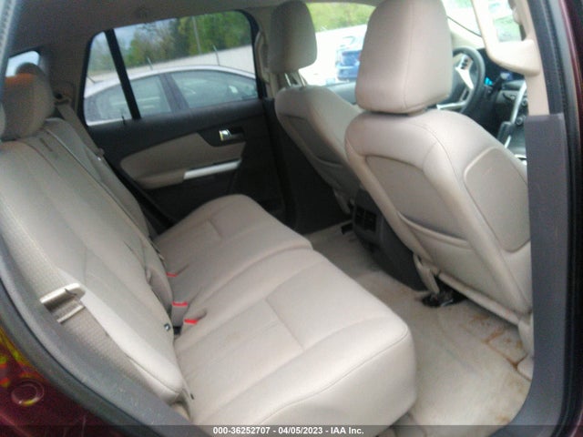 2011 FORD EDGE SE VIN: 2FMDK3GC1BBA53154