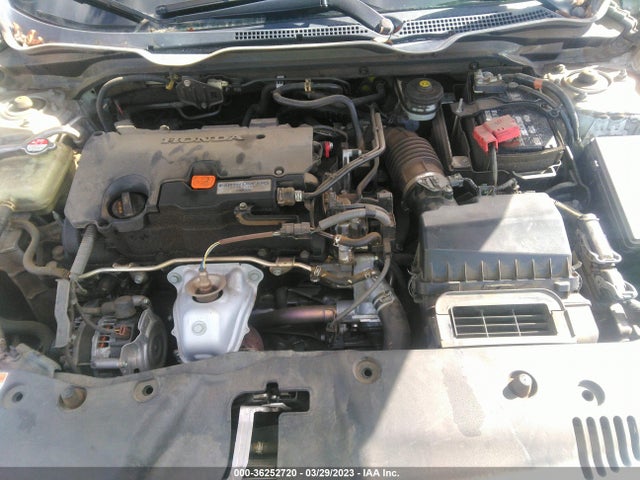Honda Civic Sedan Lx 2016 2HGFC2F53GH529790 Image 12