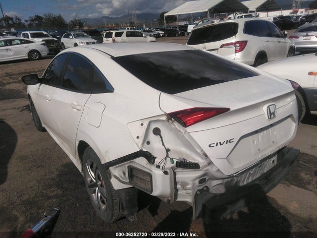 Honda Civic Sedan Lx 2016 2HGFC2F53GH529790 Image 5