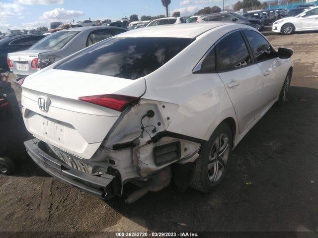 Honda Civic Sedan Lx 2016 2HGFC2F53GH529790 Image 6