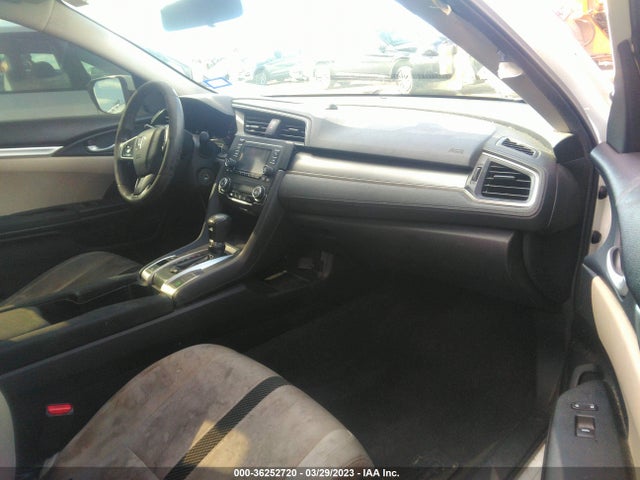 Honda Civic Sedan Lx 2016 2HGFC2F53GH529790 Image 7