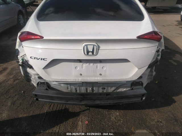 Honda Civic Sedan Lx 2016 2HGFC2F53GH529790 Image 8