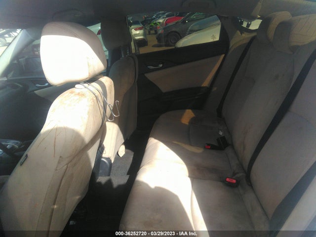 Honda Civic Sedan Lx 2016 2HGFC2F53GH529790 Image 10