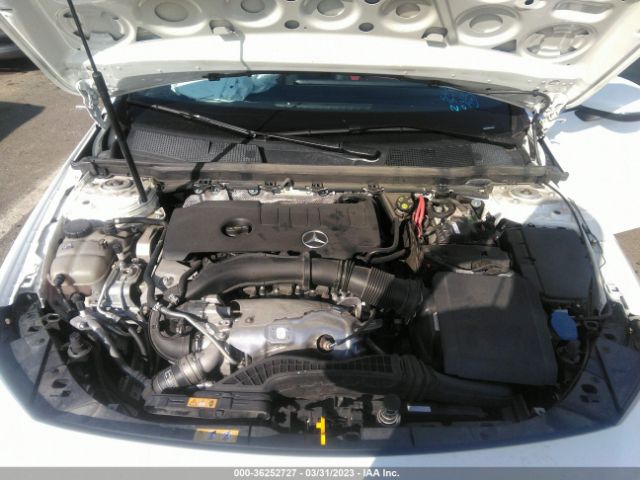 W1K3G4EB9MJ314066 Mercedes-Benz A-class A 220
