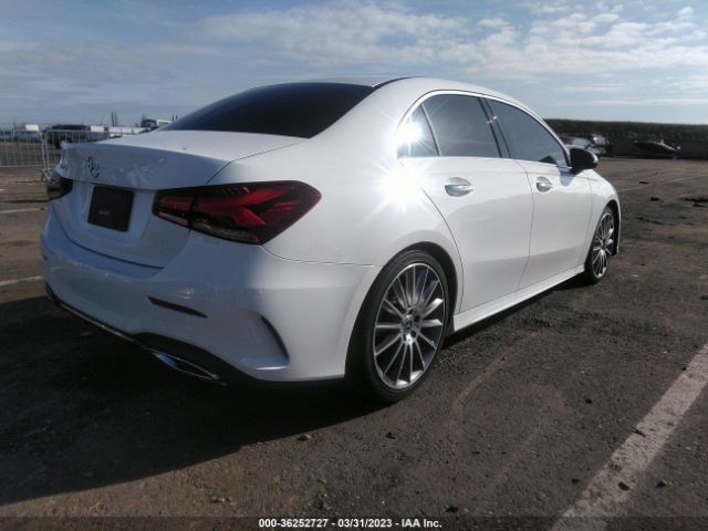 W1K3G4EB9MJ314066 Mercedes-Benz A-class A 220