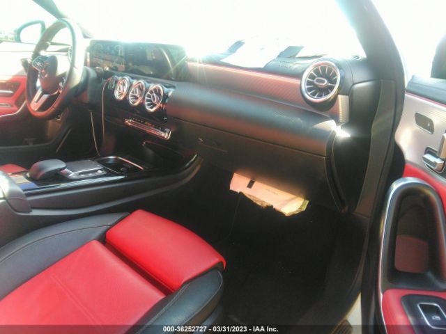 W1K3G4EB9MJ314066 Mercedes-Benz A-class A 220