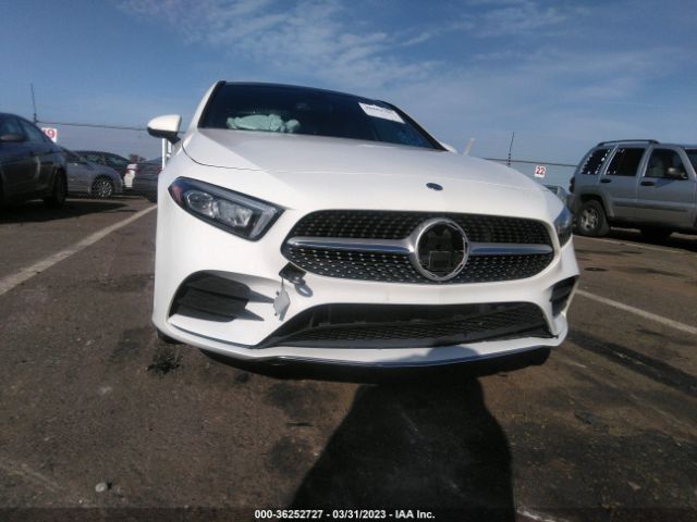 W1K3G4EB9MJ314066 Mercedes-Benz A-class A 220
