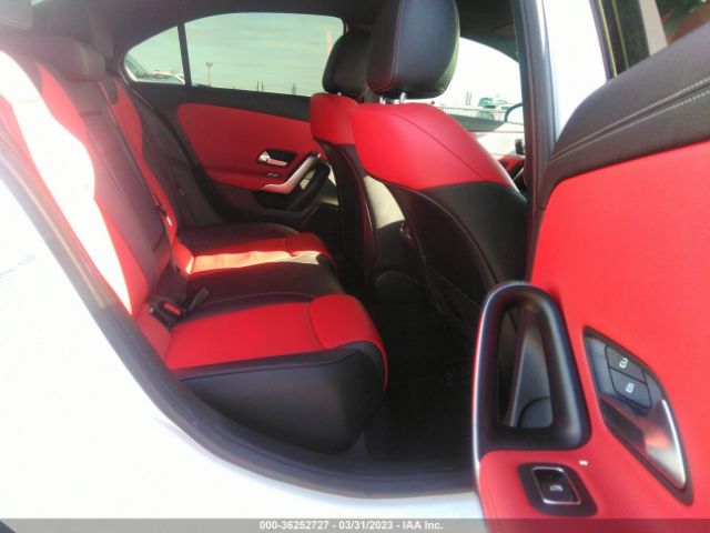 W1K3G4EB9MJ314066 Mercedes-Benz A-class A 220