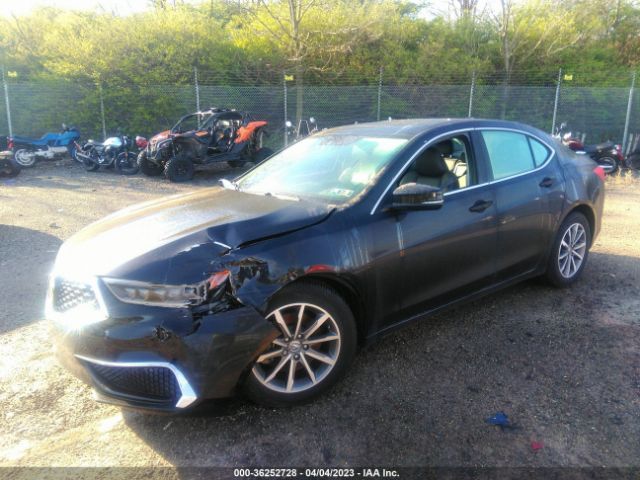 19UUB1F32LA016963 Acura TLX